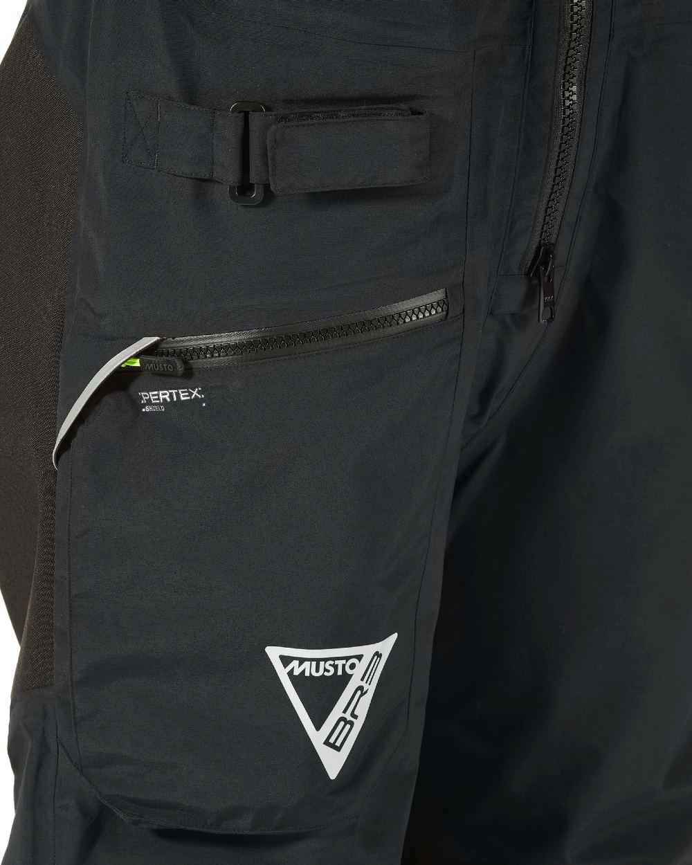 Musto Womens Br3 Pertex Offshore Trousers - Image 6