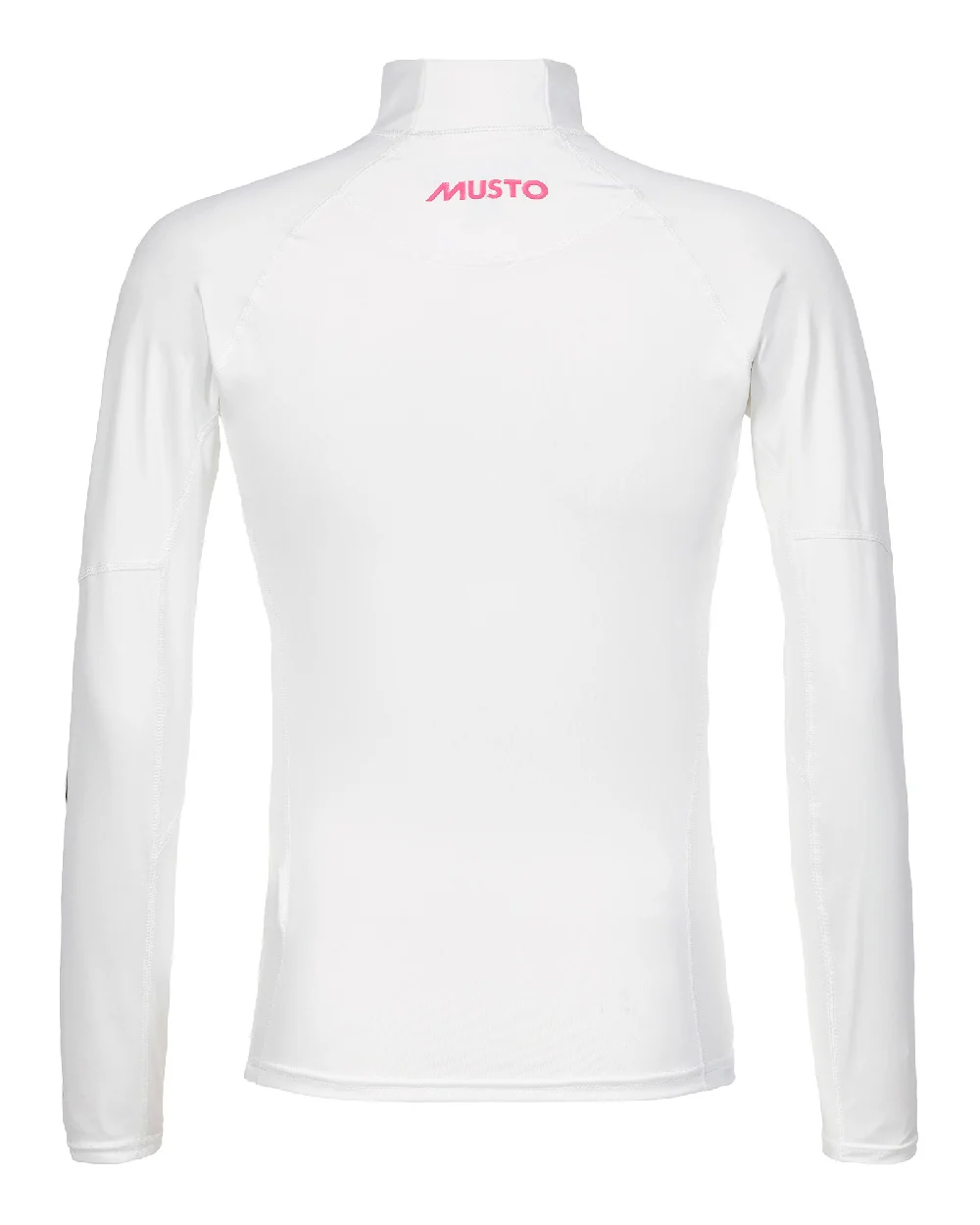 Musto Womens Championship Long Sleeve Rashguard - Image 3