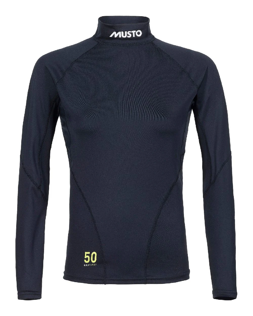 Musto Womens Championship Long Sleeve Rashguard - Image 5