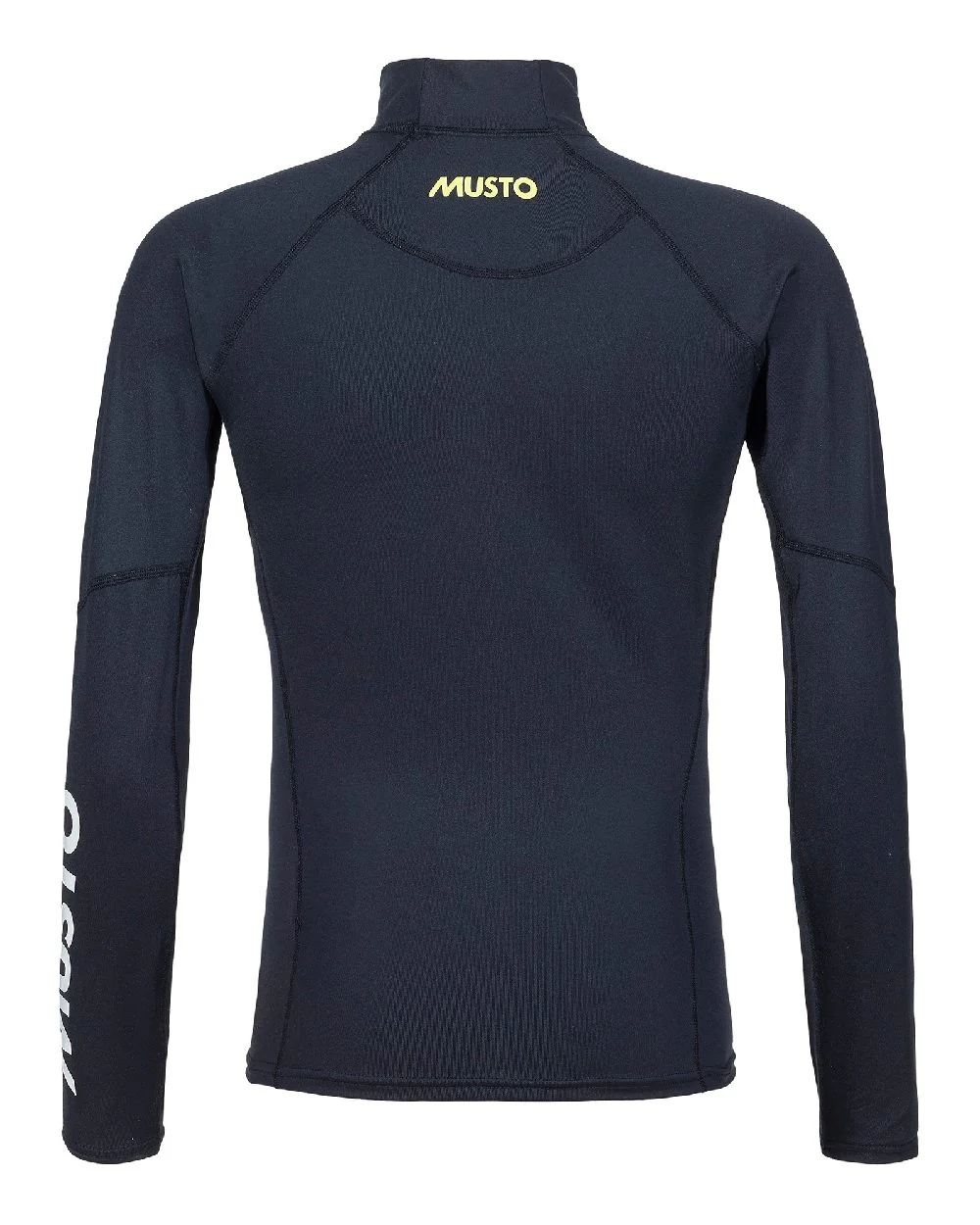 Musto Womens Championship Long Sleeve Rashguard - Image 6