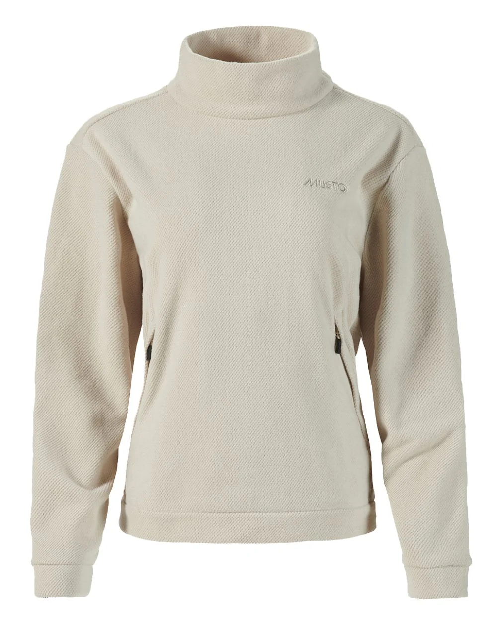 Musto Womens Classic Fleece Pullover - Image 12
