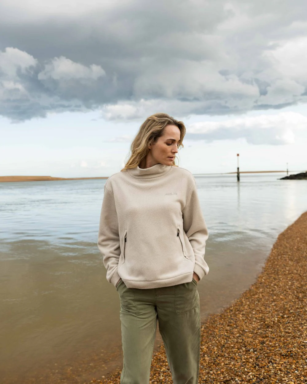 Musto Womens Classic Fleece Pullover - Image 16