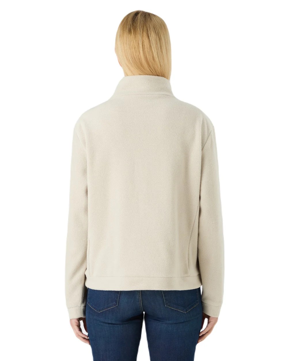 Musto Womens Classic Fleece Pullover - Image 17