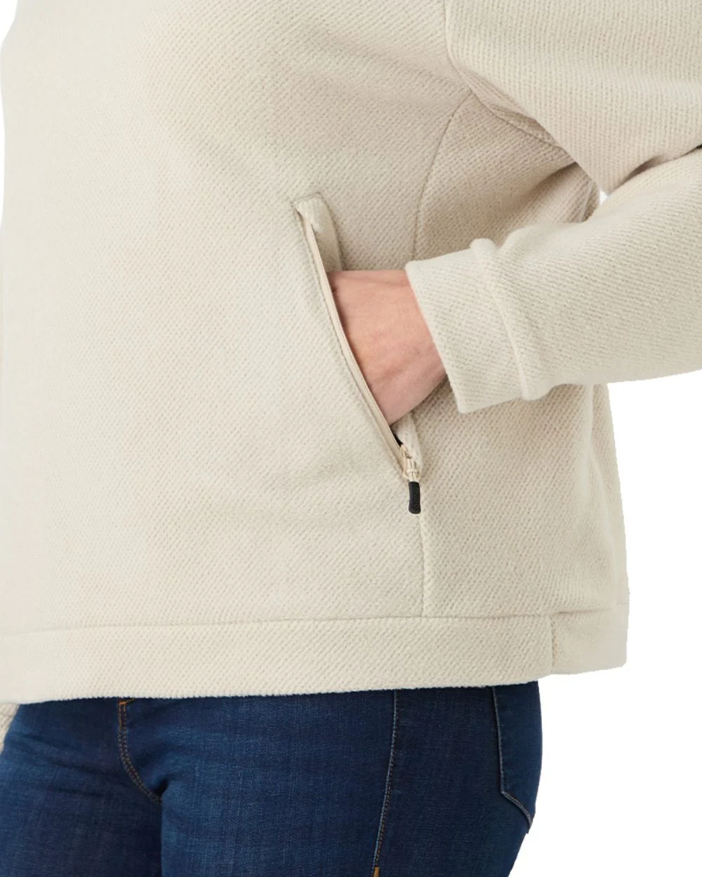 Musto Womens Classic Fleece Pullover - Image 19