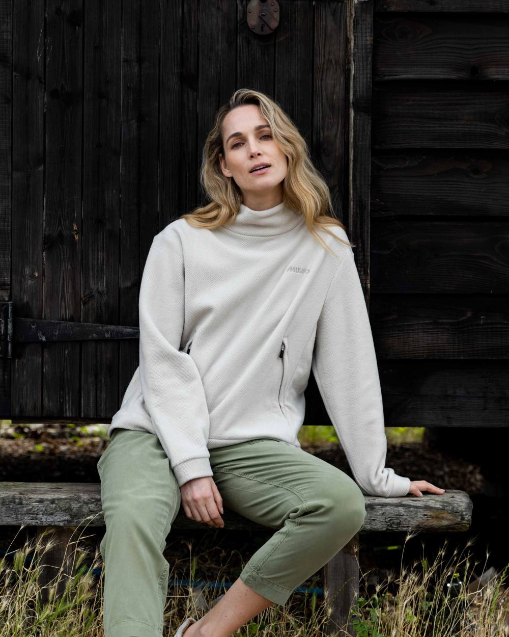 Musto Womens Classic Fleece Pullover - Image 20