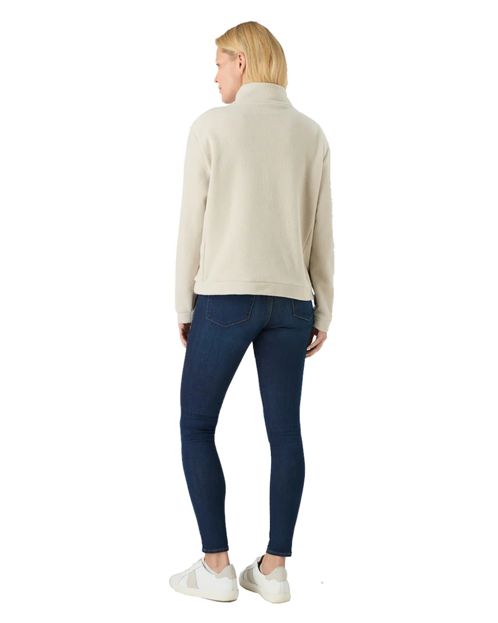 Musto Womens Classic Fleece Pullover - Image 22