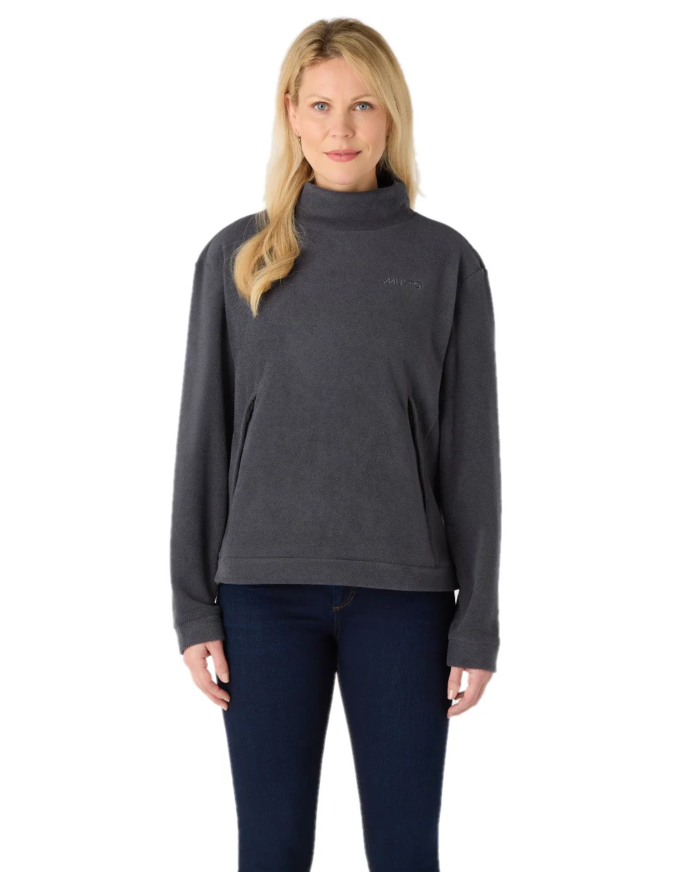 Musto Womens Classic Fleece Pullover - Image 24