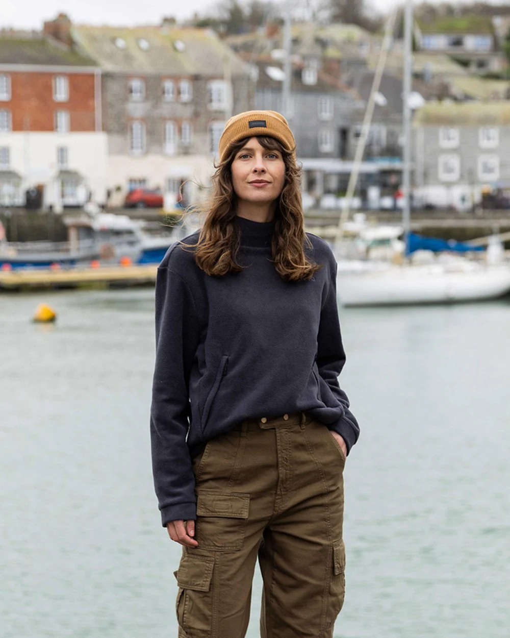 Musto Womens Classic Fleece Pullover - Image 25
