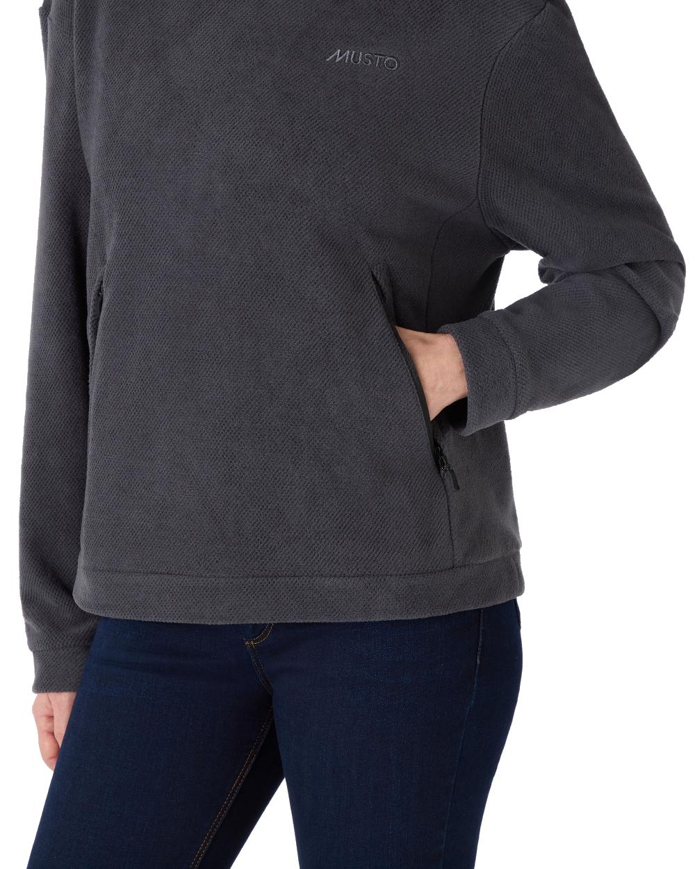 Musto Womens Classic Fleece Pullover - Image 27