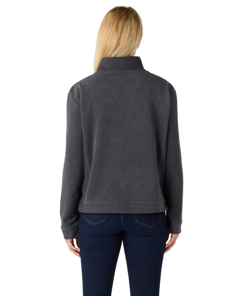 Musto Womens Classic Fleece Pullover - Image 28