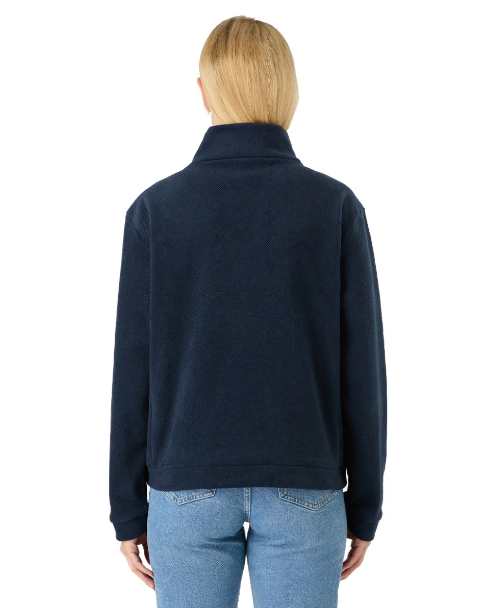 Musto Womens Classic Fleece Pullover - Image 4