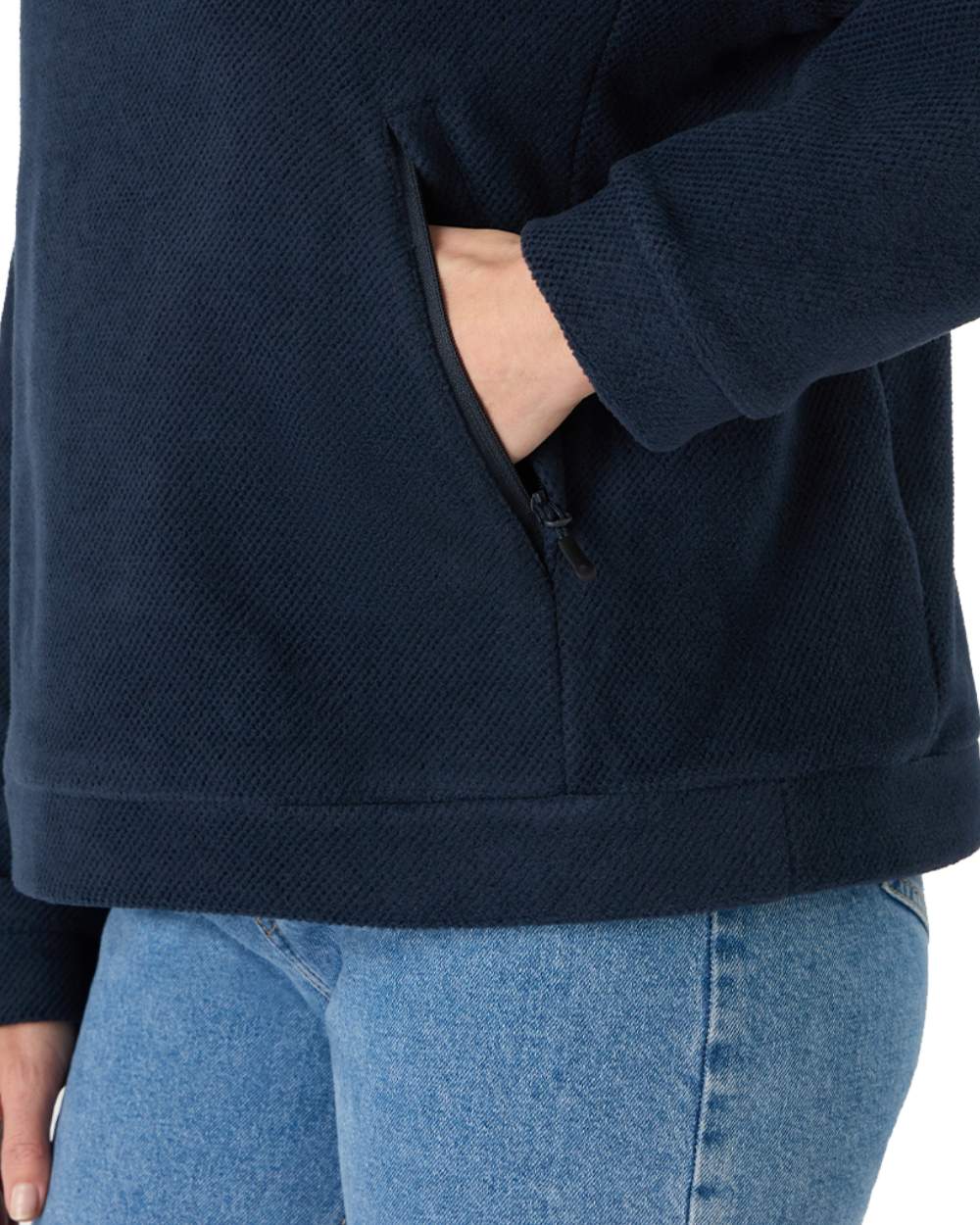 Musto Womens Classic Fleece Pullover - Image 9