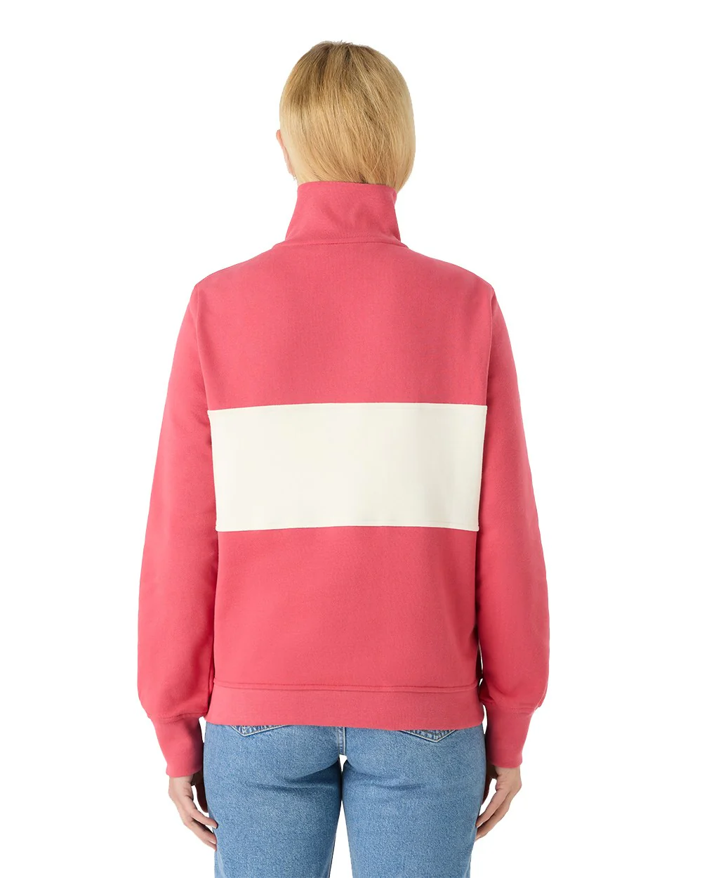 Musto Womens Classic Half Zip Sweatshirt - Image 11