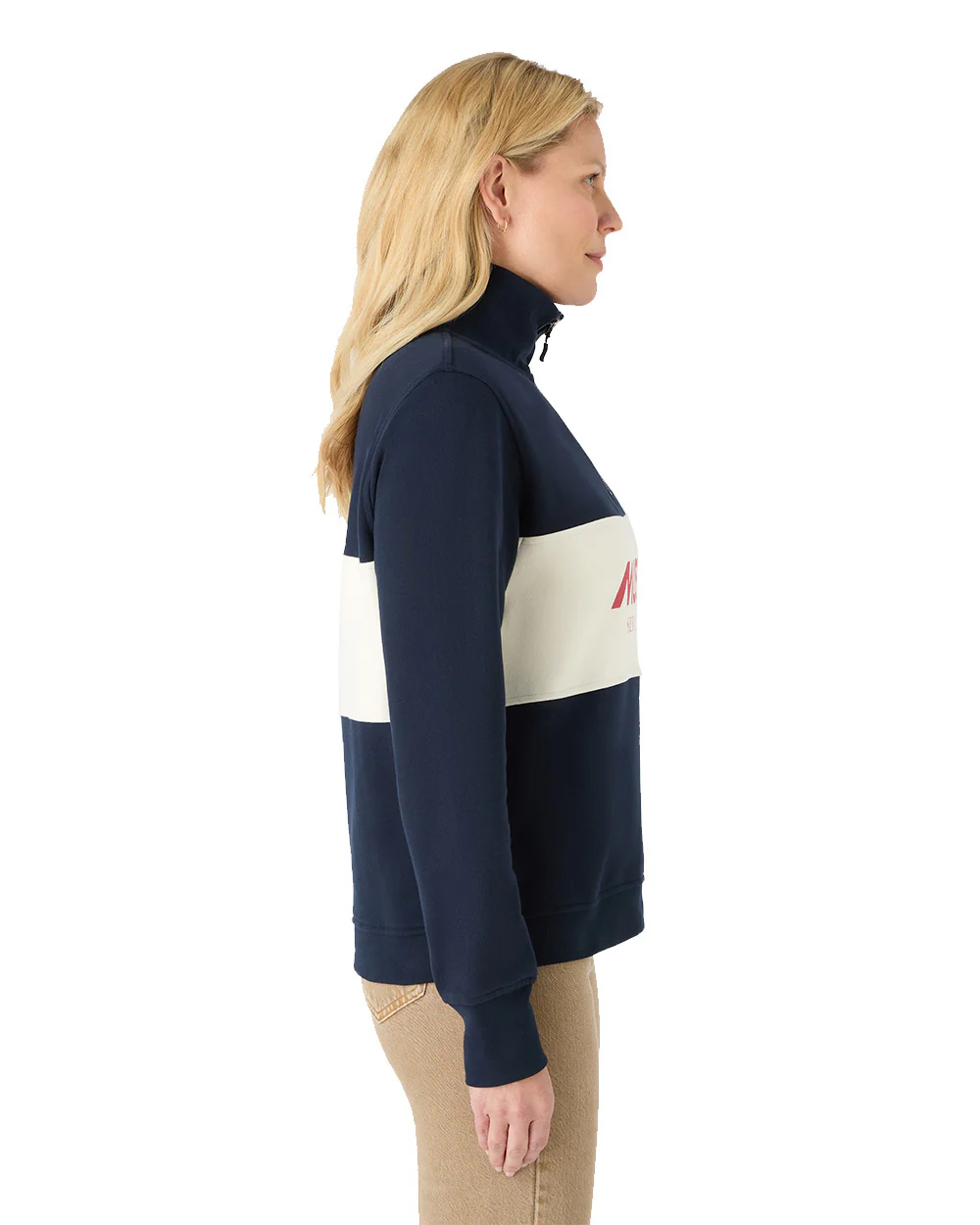 Musto Womens Classic Half Zip Sweatshirt - Image 15