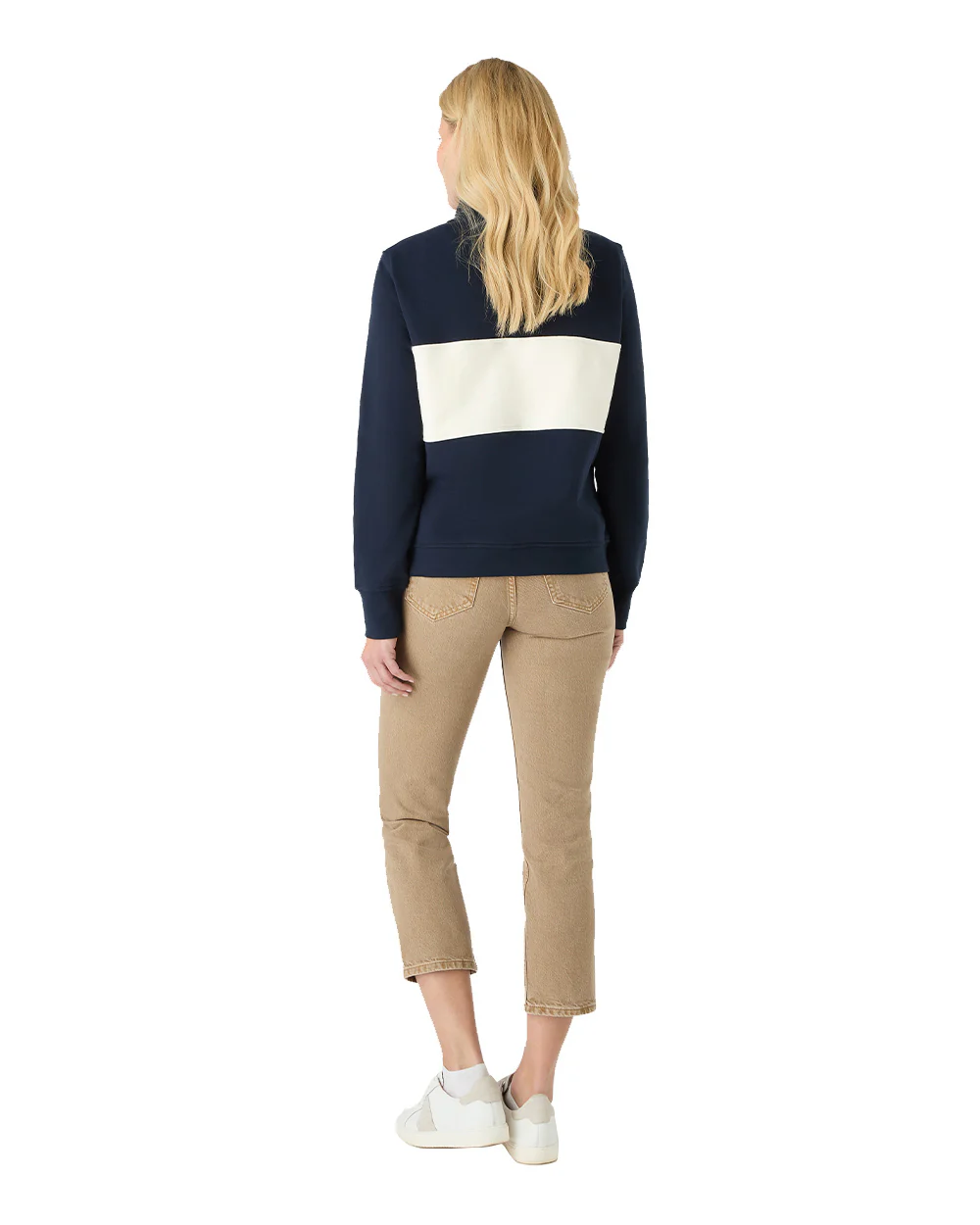 Musto Womens Classic Half Zip Sweatshirt - Image 18
