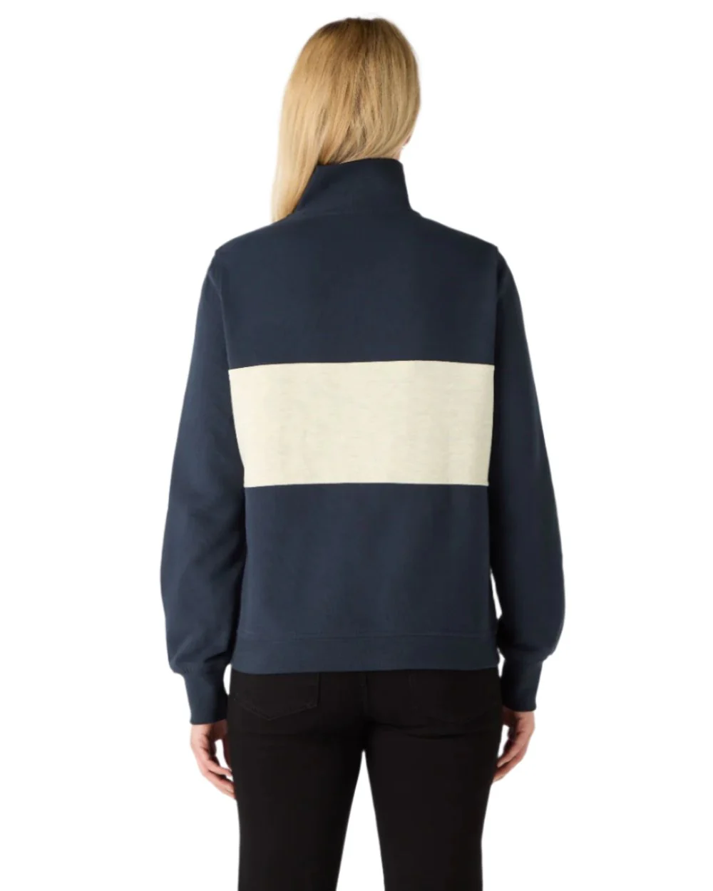Musto Womens Classic Half Zip Sweatshirt - Image 22