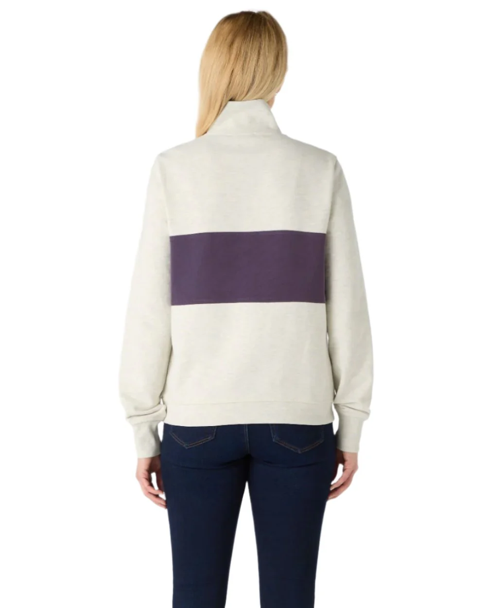 Musto Womens Classic Half Zip Sweatshirt - Image 26