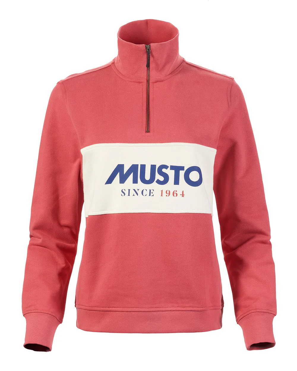Musto Womens Classic Half Zip Sweatshirt - Image 7