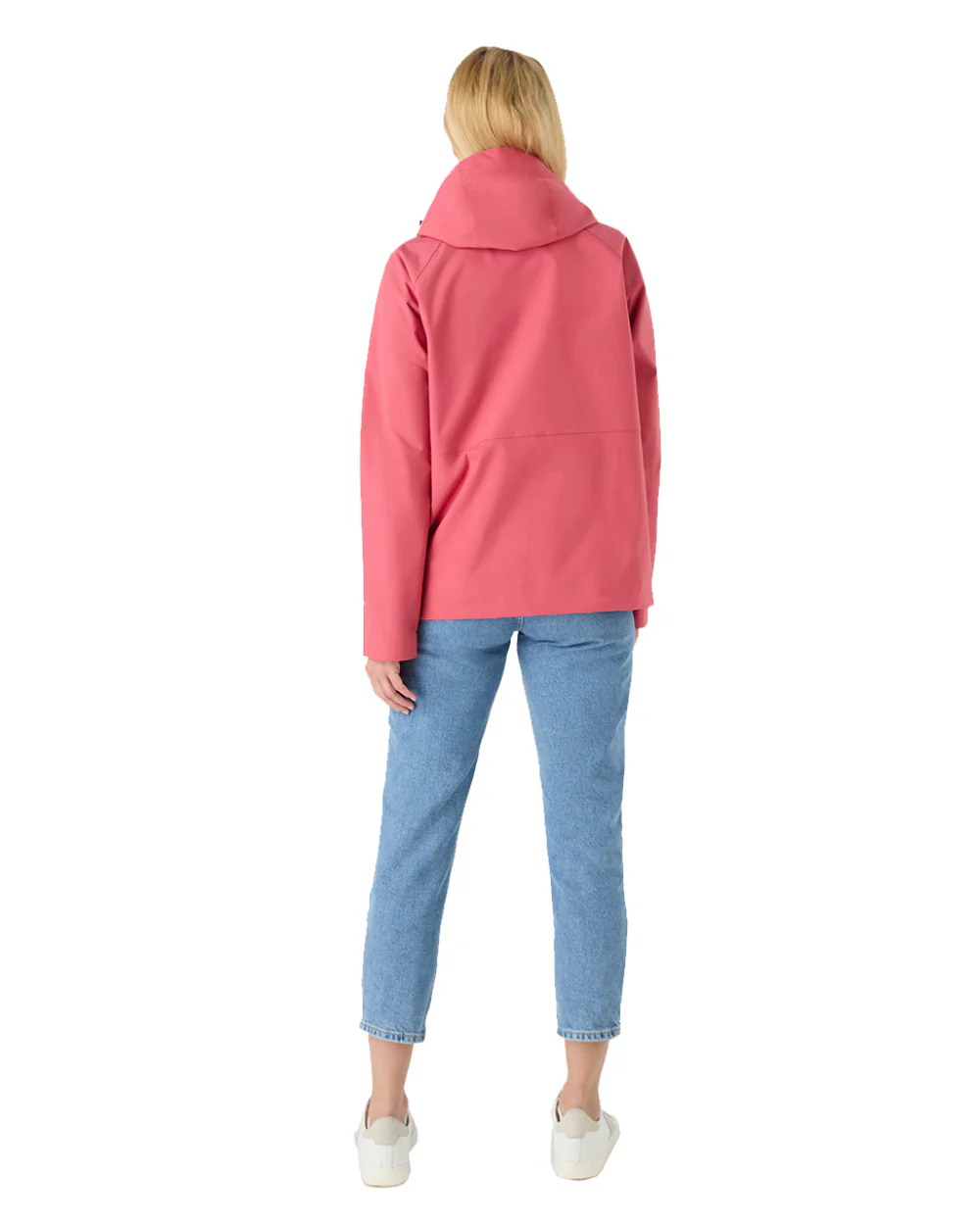 Musto Womens Classic Shore Waterproof Jacket - Image 13