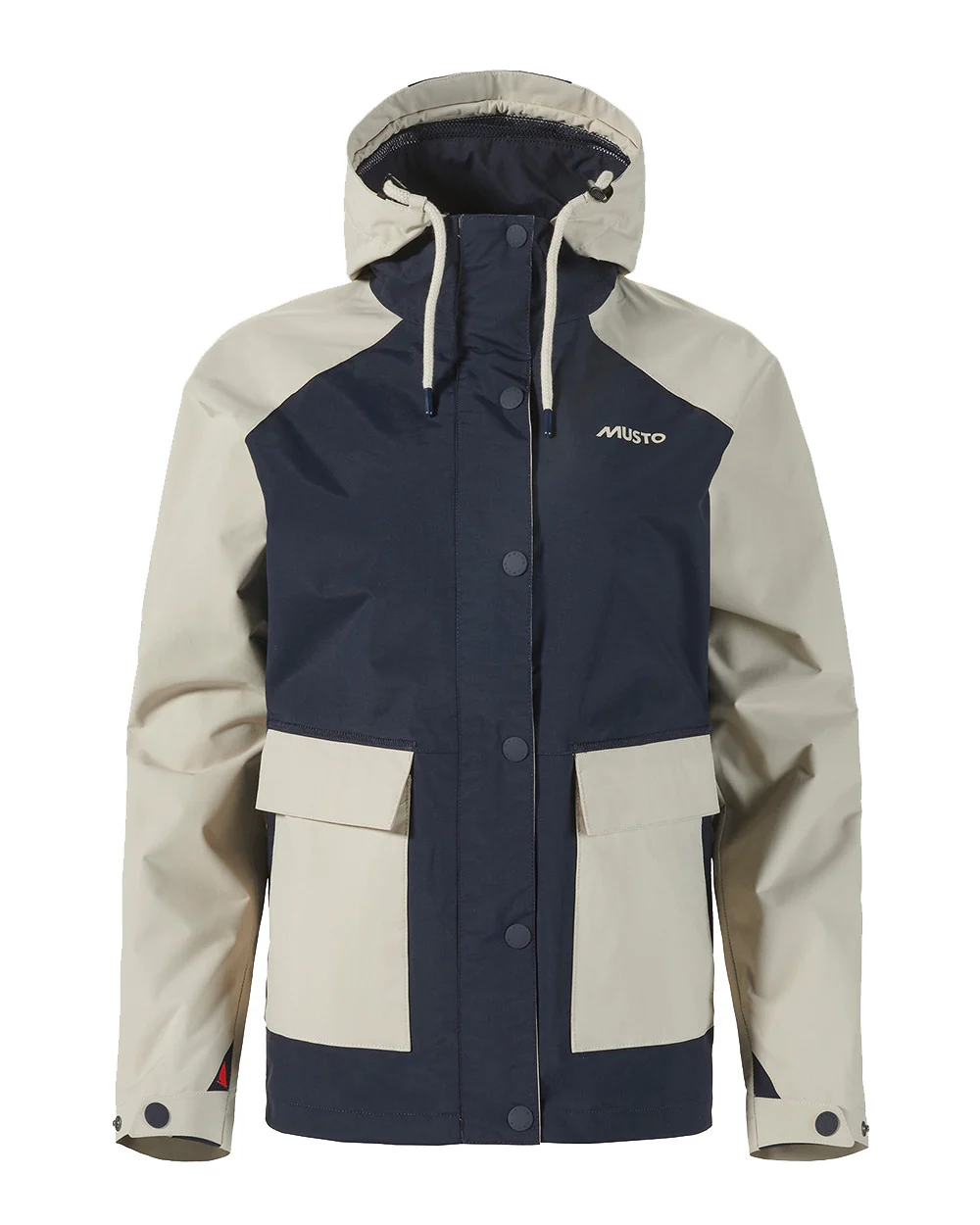 Musto Womens Classic Shore Waterproof Jacket - Image 14