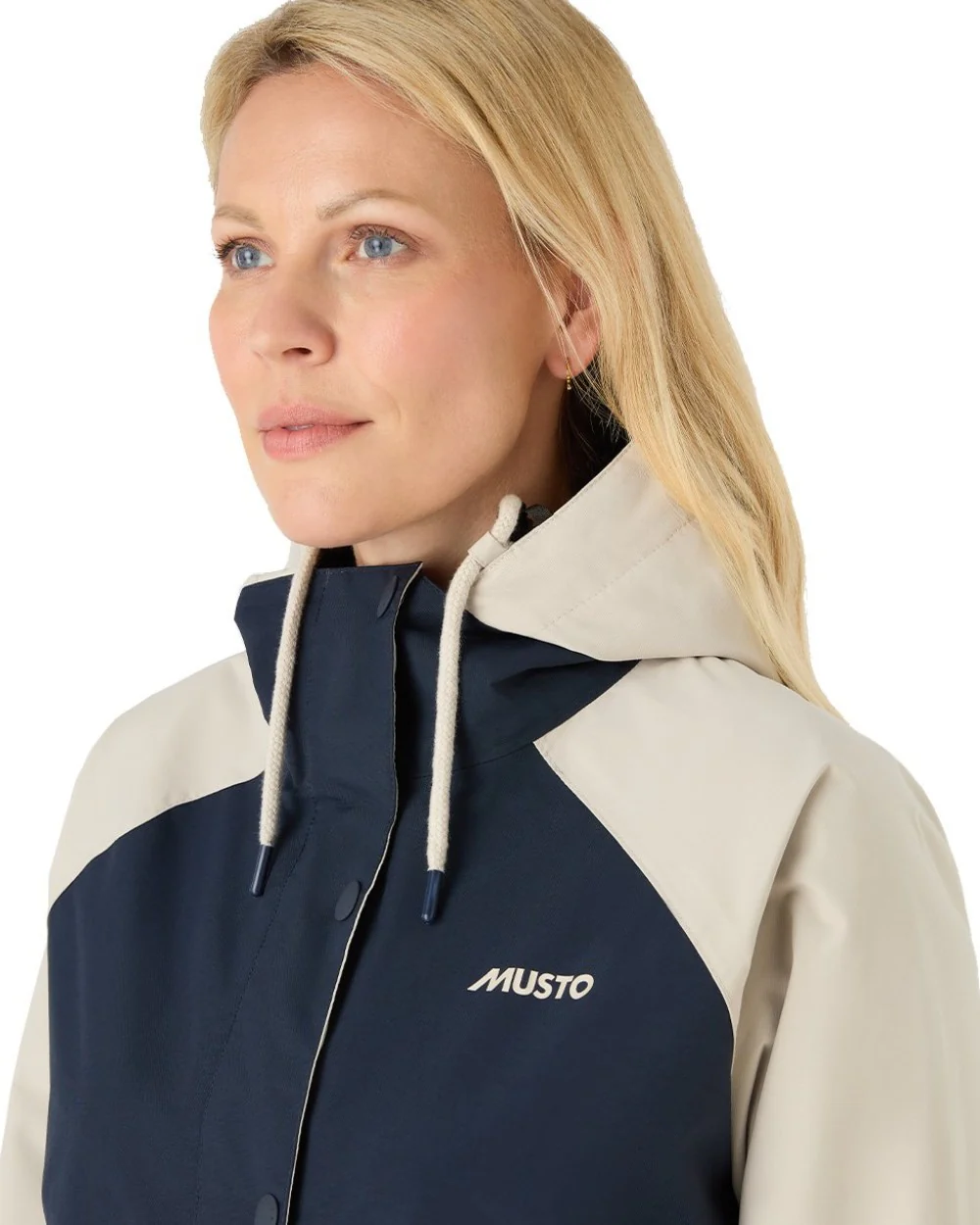 Musto Womens Classic Shore Waterproof Jacket - Image 15