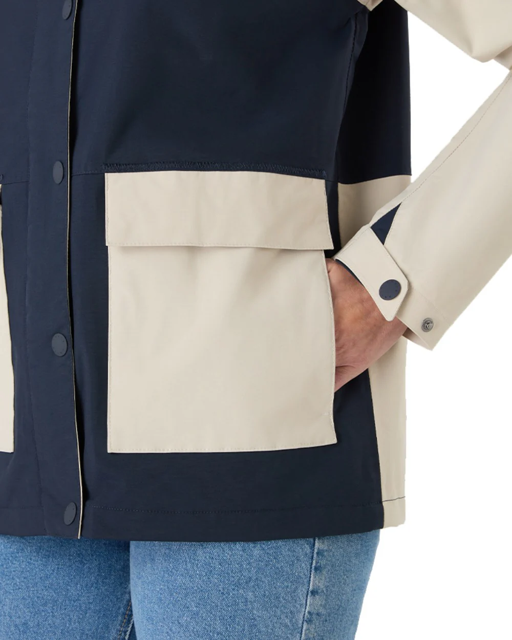 Musto Womens Classic Shore Waterproof Jacket - Image 17