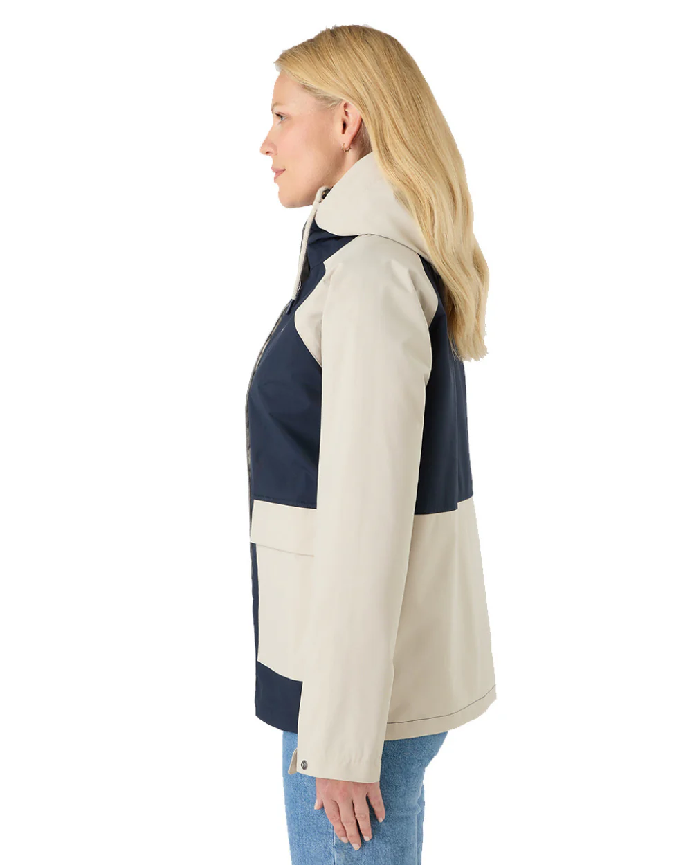 Musto Womens Classic Shore Waterproof Jacket - Image 19