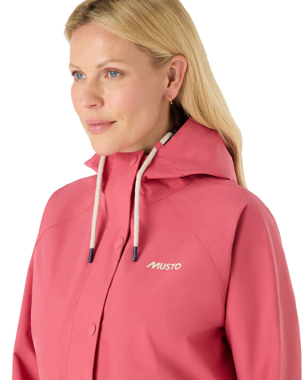 Musto Womens Classic Shore Waterproof Jacket - Image 6