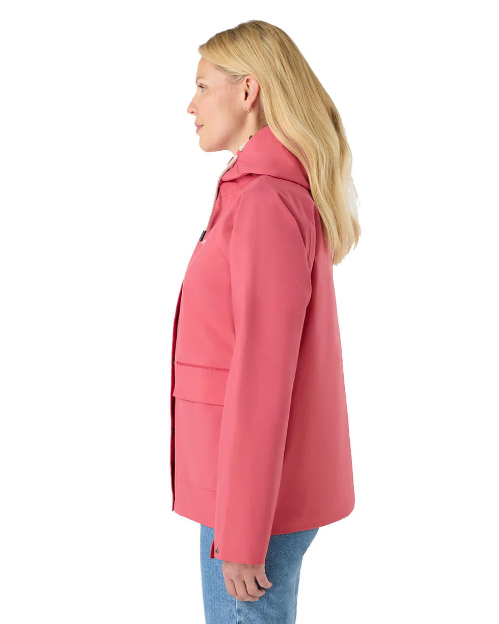 Musto Womens Classic Shore Waterproof Jacket - Image 9