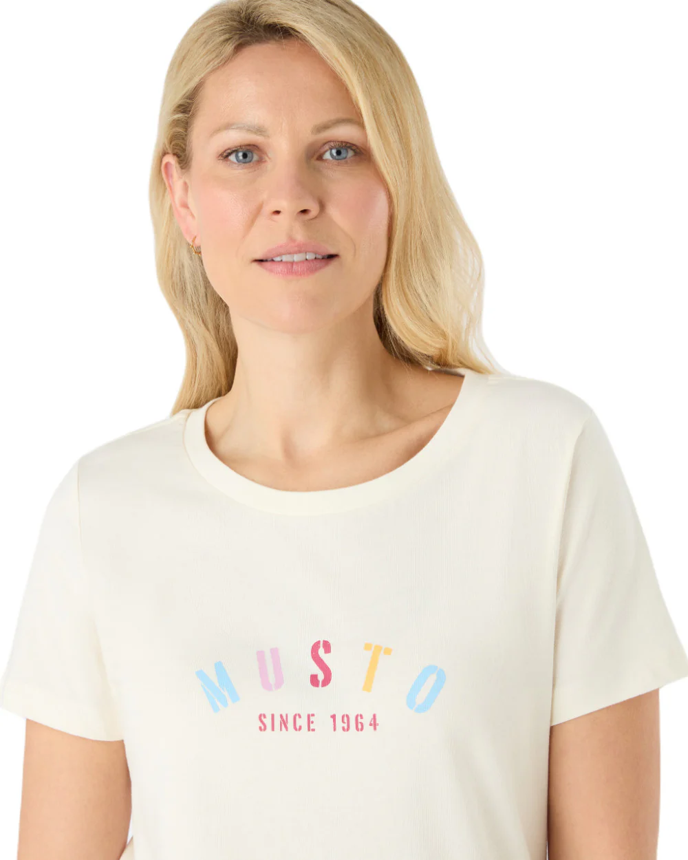 Musto Womens Classic Short Sleeve T-Shirt - Image 3