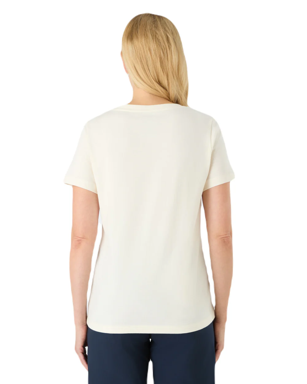Musto Womens Classic Short Sleeve T-Shirt - Image 5