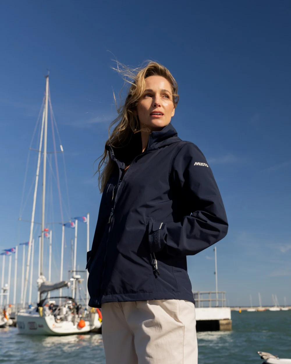 Musto Womens Corsica Jacket - Image 2