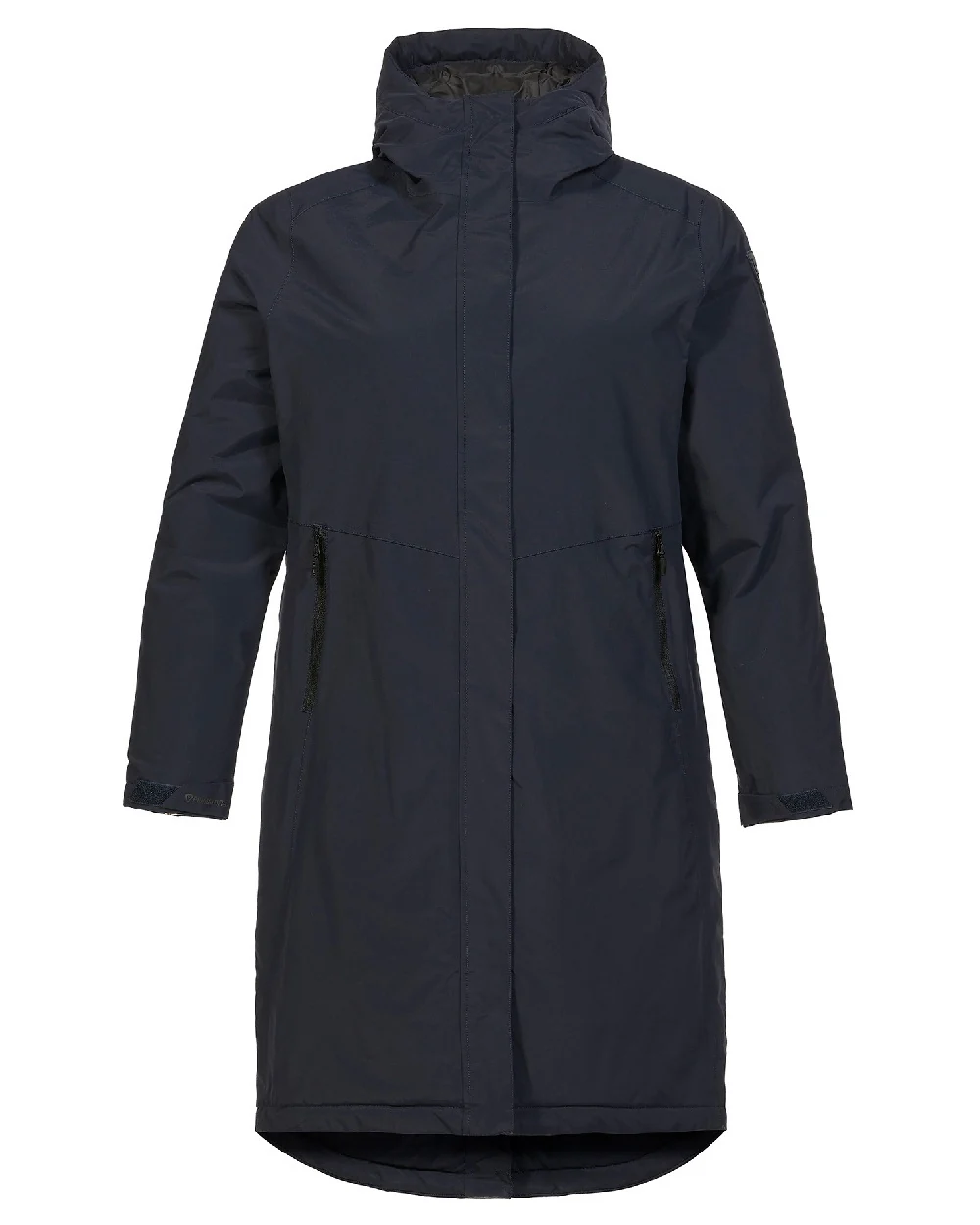 Musto Womens Corsica Primaloft Longline Parka - Image 3