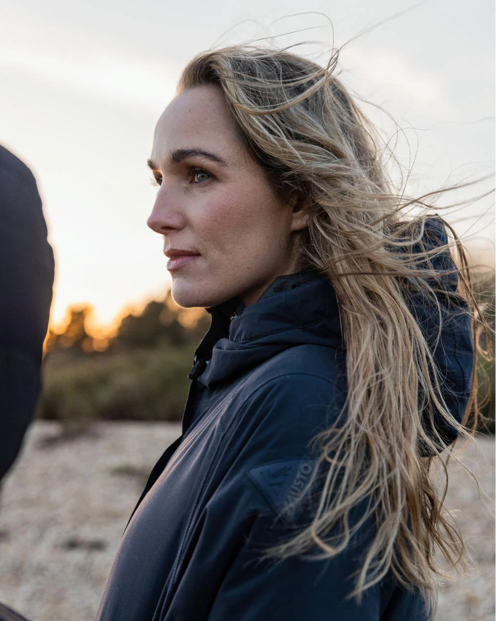 Musto Womens Corsica Primaloft Longline Parka - Image 9