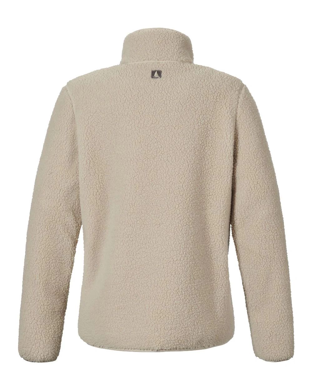 Musto Womens Cover Deep Pile Fleece Jacket - Image 10