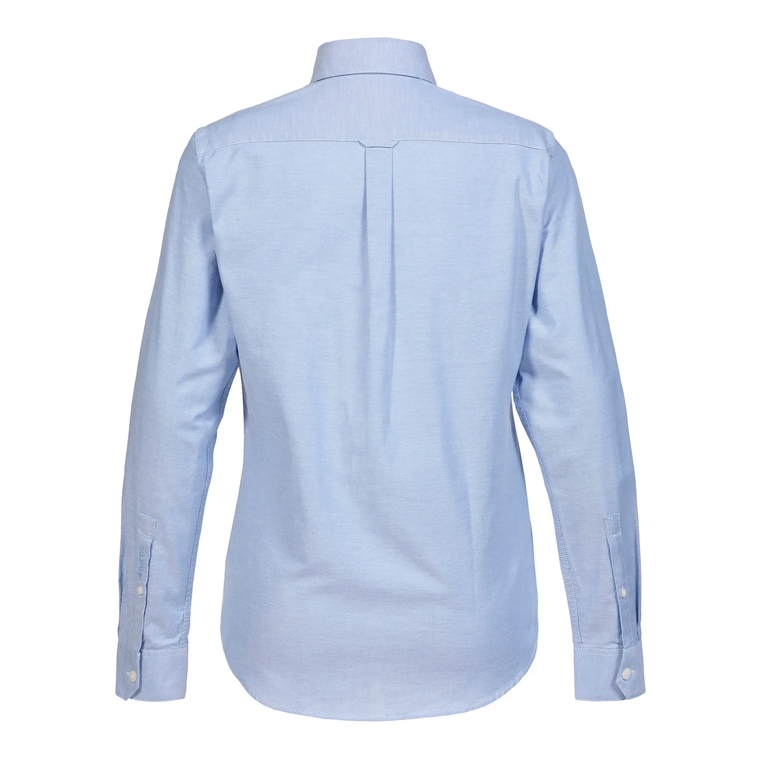 Musto Womens Essential Long Sleeve Oxford Shirt - Image 7