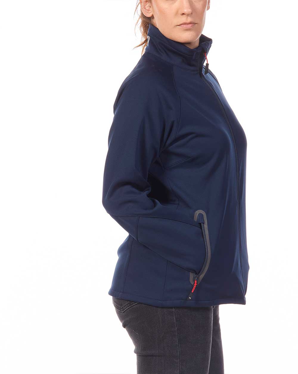 Musto Womens Essential Softshell Jacket - Image 3