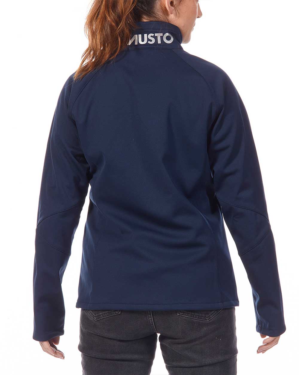 Musto Womens Essential Softshell Jacket - Image 4