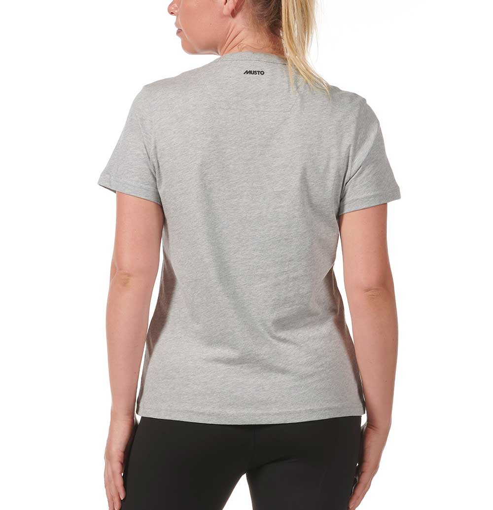 Musto Womens Essentials T-Shirt - Image 3