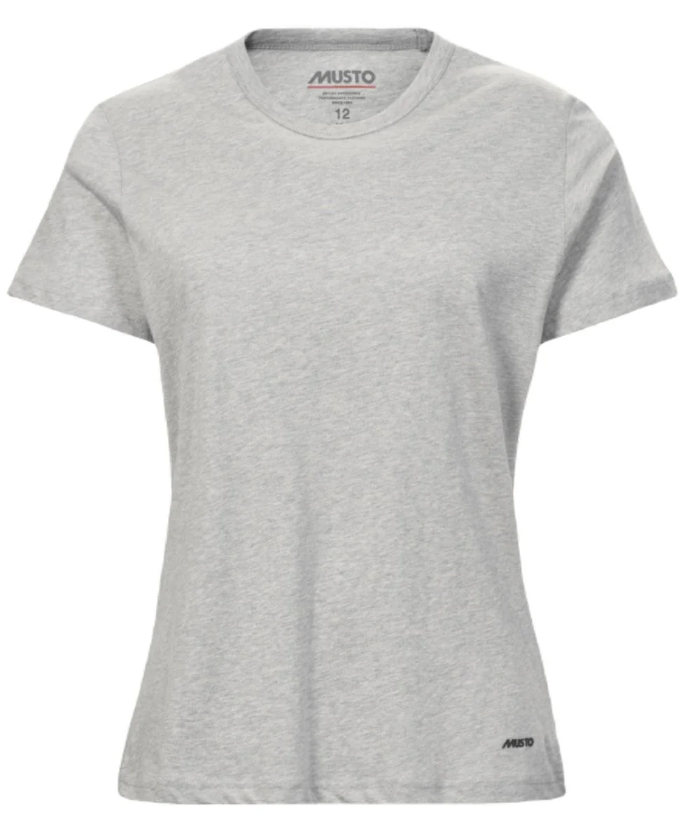Musto Womens Essentials T-Shirt - Image 5