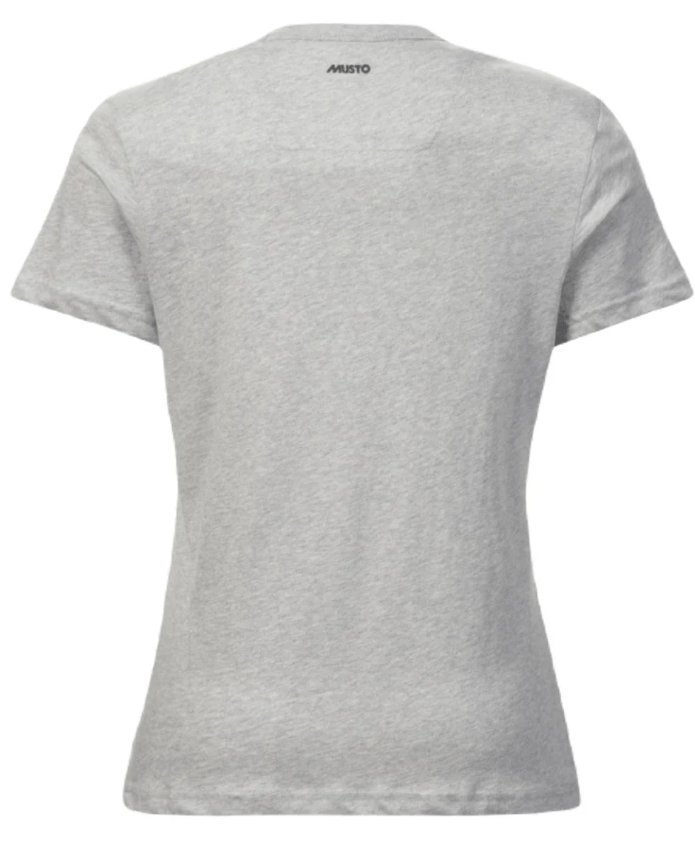 Musto Womens Essentials T-Shirt - Image 6