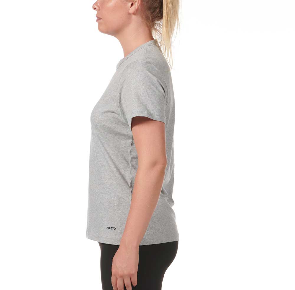 Musto Womens Essentials T-Shirt - Image 7