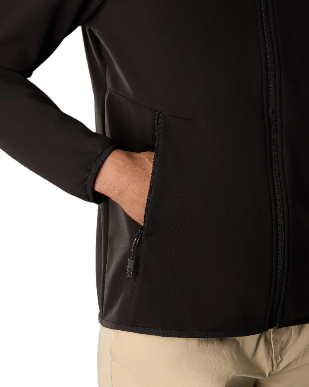 Musto Womens Evo Crew Softshell Jacket - Image 10