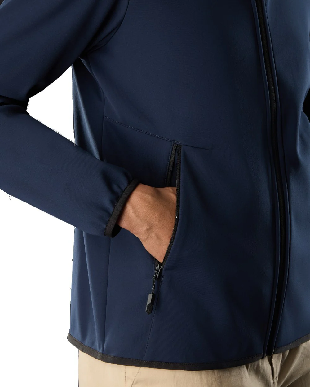 Musto Womens Evo Crew Softshell Jacket - Image 4