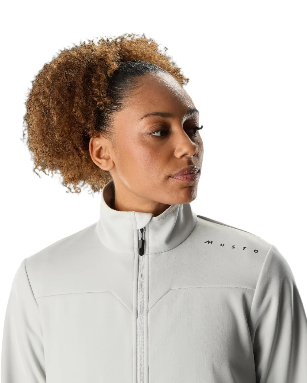 Musto Womens Evo Crew Softshell Jacket - Image 6