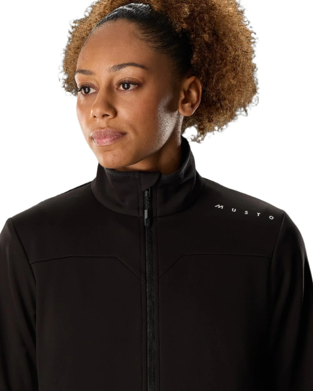 Musto Womens Evo Crew Softshell Jacket - Image 9