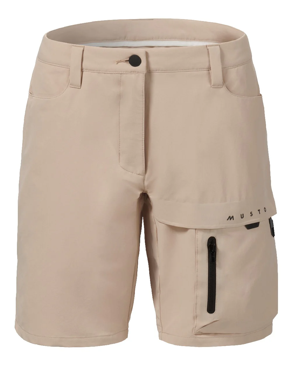 Musto Womens Evo Deck Stretch Shorts - Image 3