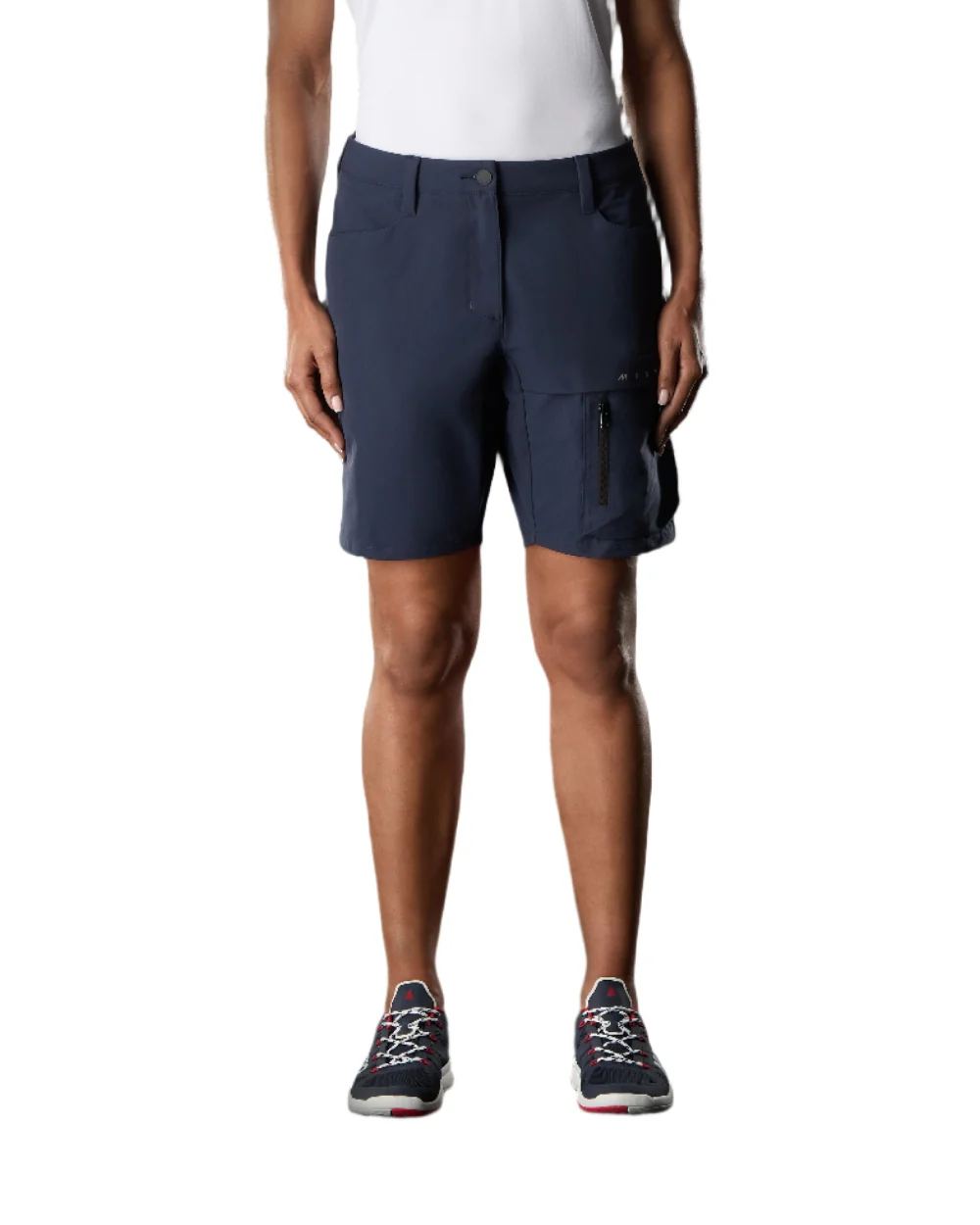 Musto Womens Evo Deck Stretch Shorts - Image 5