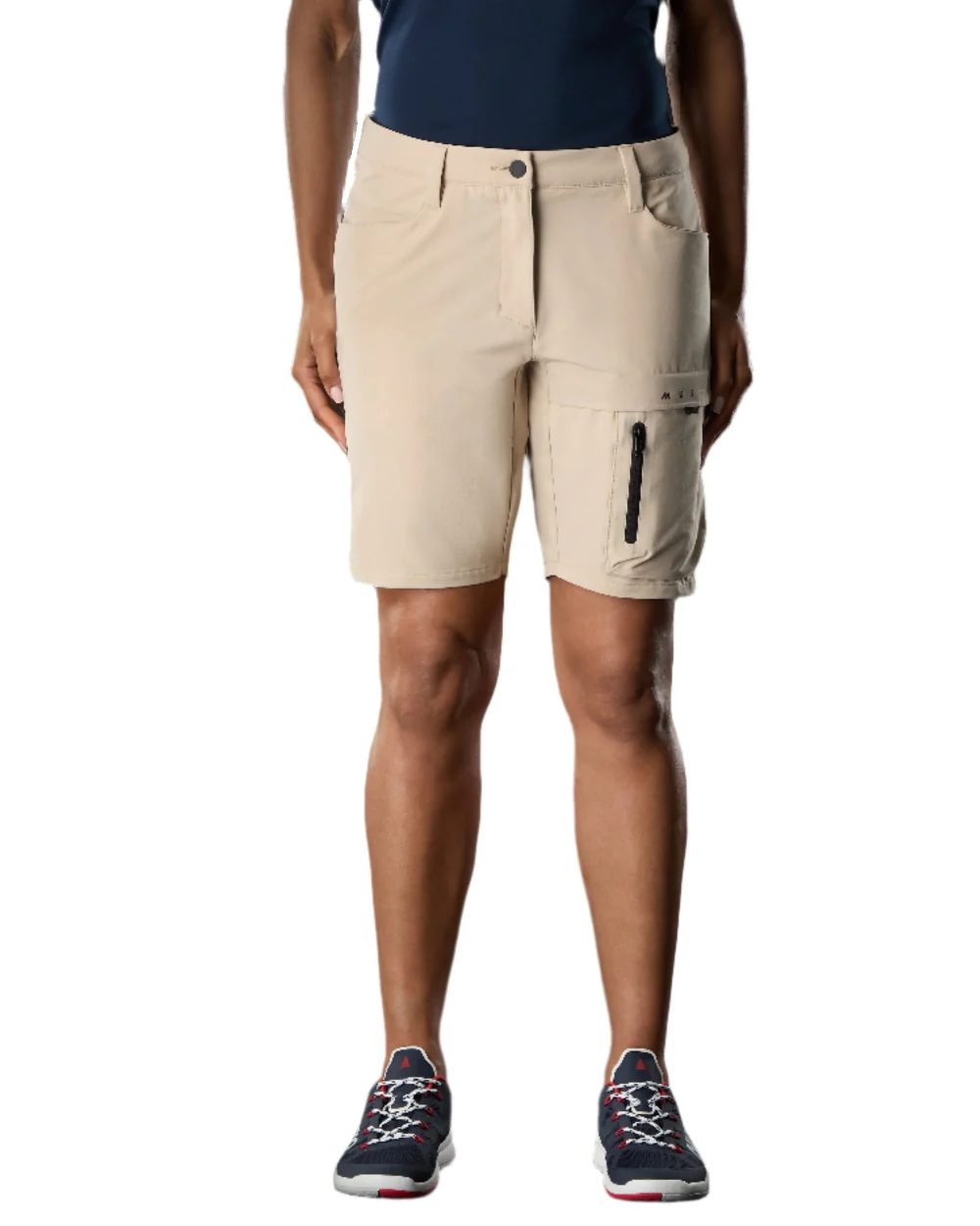 Musto Womens Evo Deck Stretch Shorts - Image 8