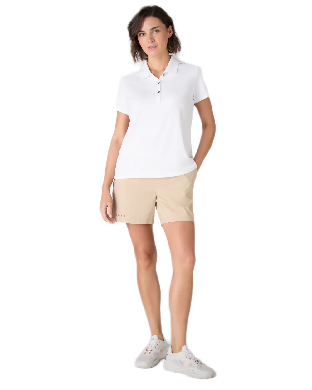 Musto Womens Evo Fast Dry Shorts - Image 3